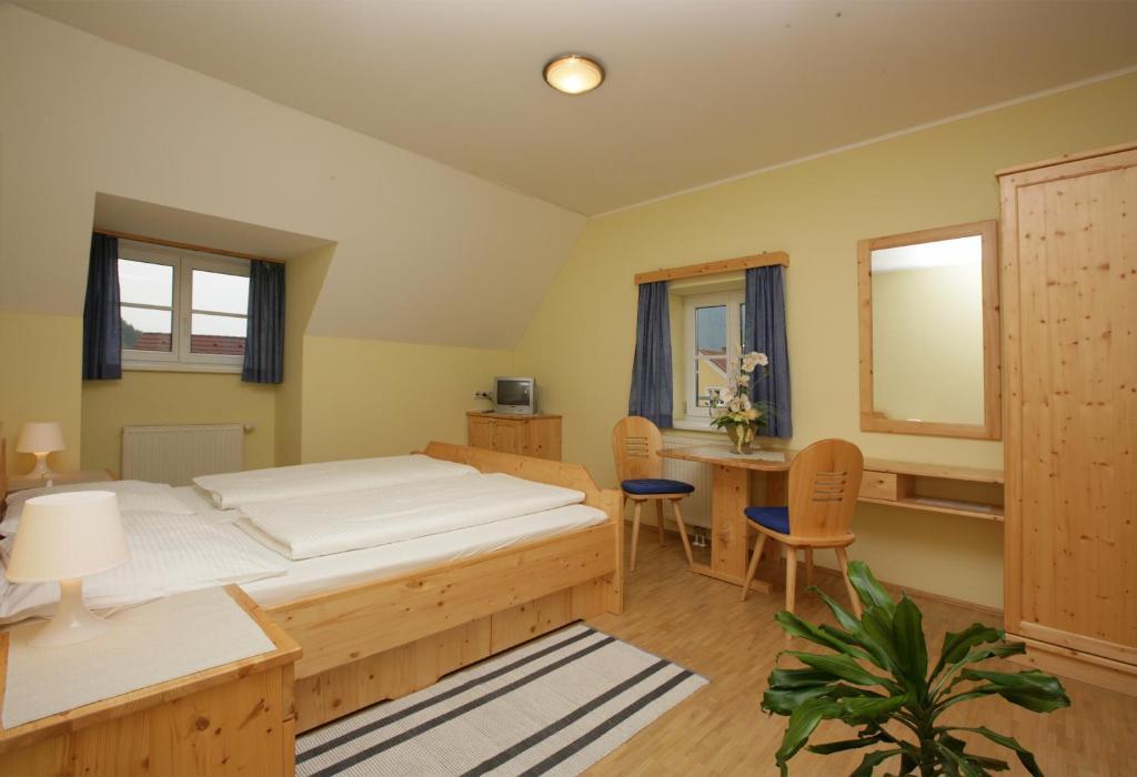 Gastehaus Ritschi Hotell Pernegg an der Mur Rum bild