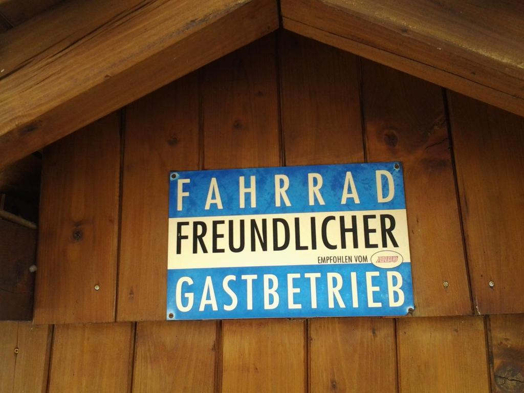 Gastehaus Ritschi Hotell Pernegg an der Mur Exteriör bild