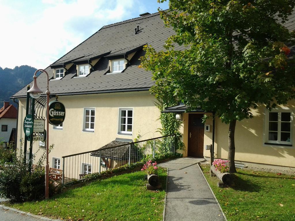 Gastehaus Ritschi Hotell Pernegg an der Mur Exteriör bild